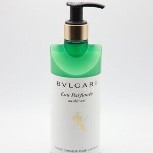 BVLGARI au thé Vert ( Green Tea ) Hair Conditioner - 10.1 Fl oz / 300mL NEW